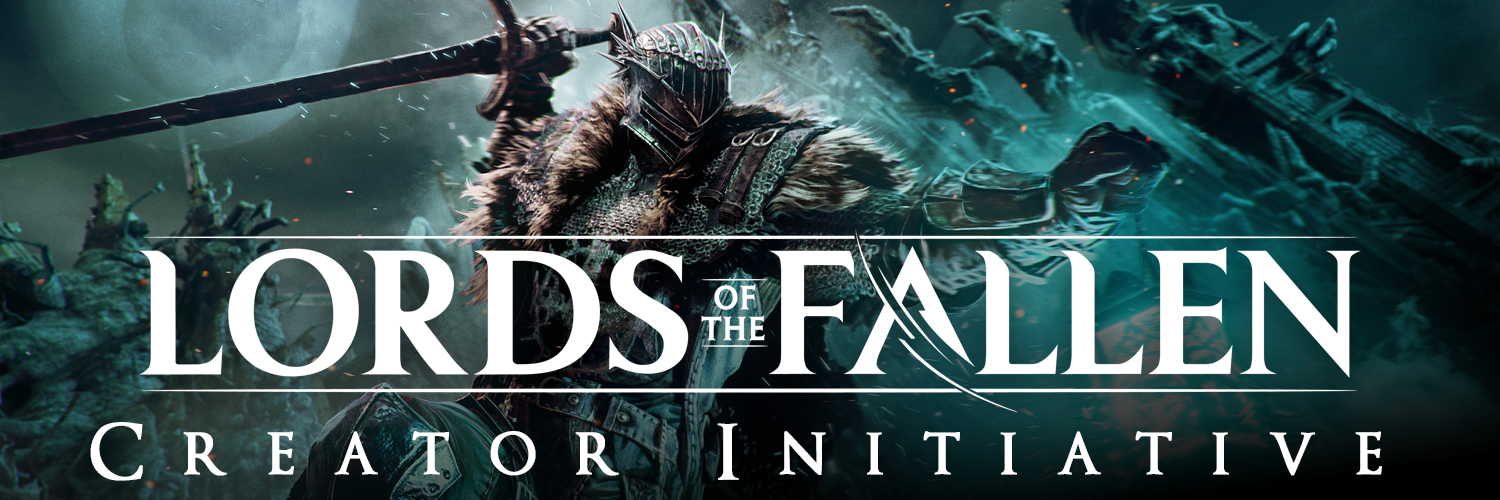 Lords of the Fallen and CI Games Creator Initiative Lurkit