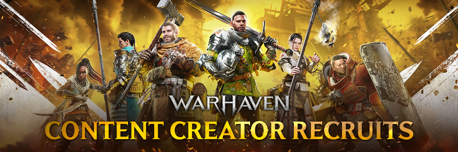 Warhaven Creator Program | Lurkit