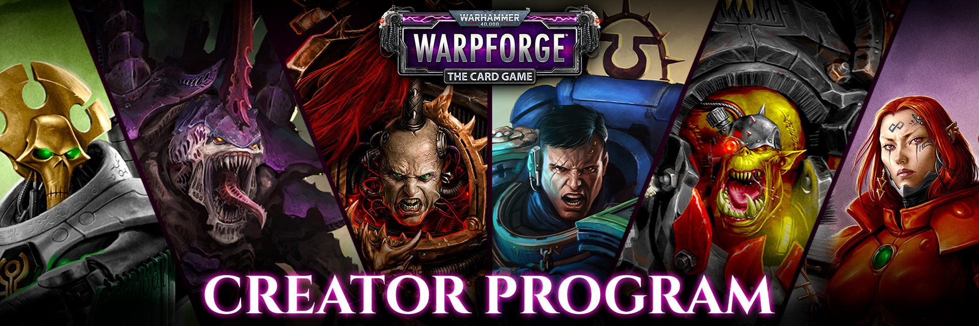 Warhammer 40,000: Warpforge | Lurkit