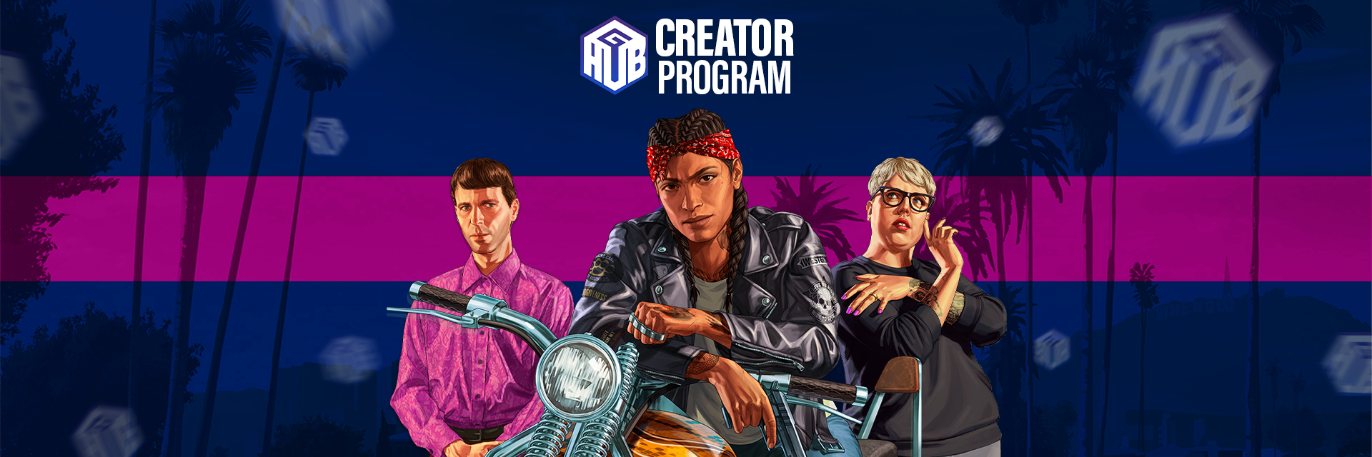GTAHUB Roleplay | Creator Program | Lurkit
