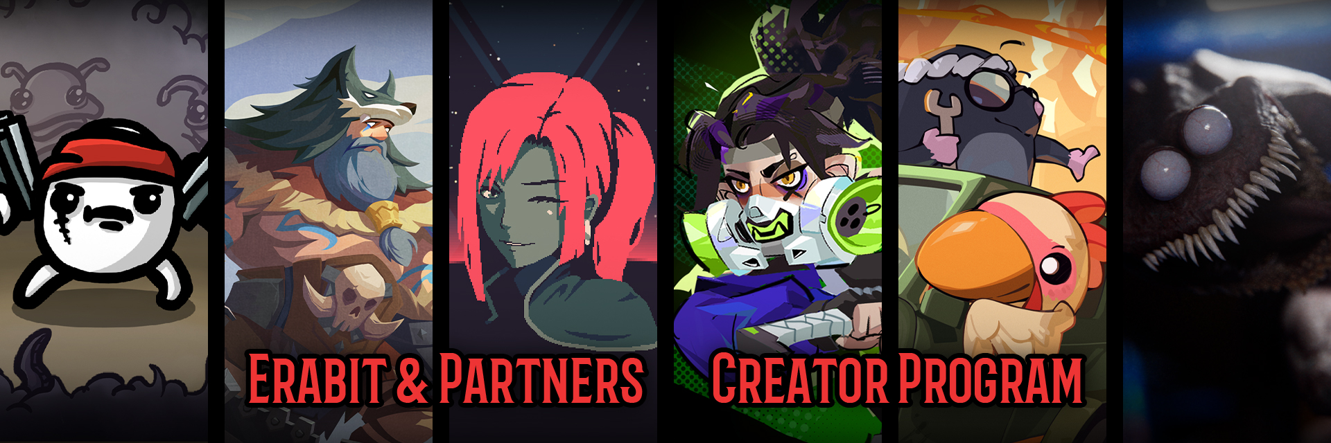 E.I.F Creator Program | Lurkit